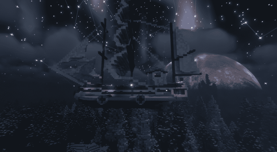 Сервер с модами Pixelmon 1.16.5 №7